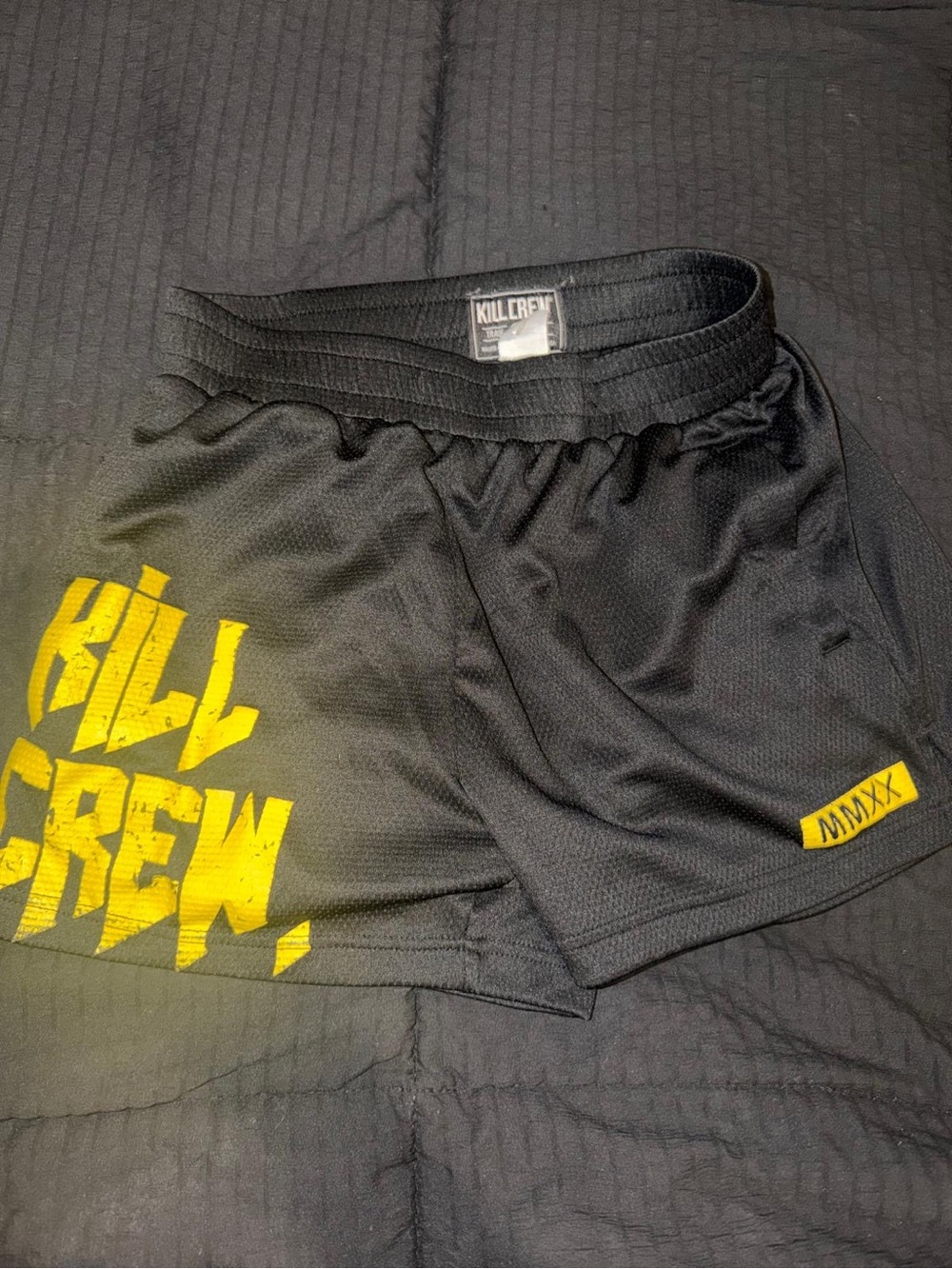 Gym shorts bundle-kill crew and inaka power - Picture 2 of 9